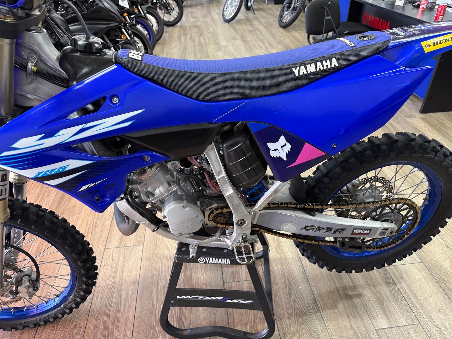 2023 YAMAHA YZ125 MOTOCROSS