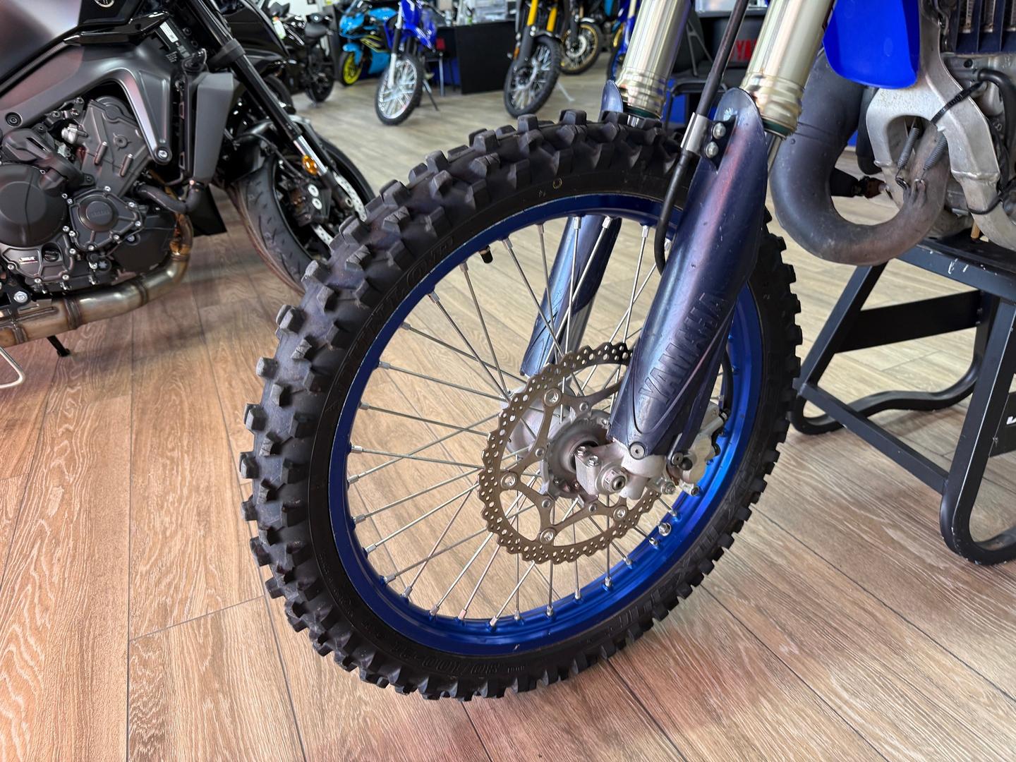 2023 YAMAHA YZ125 MOTOCROSS