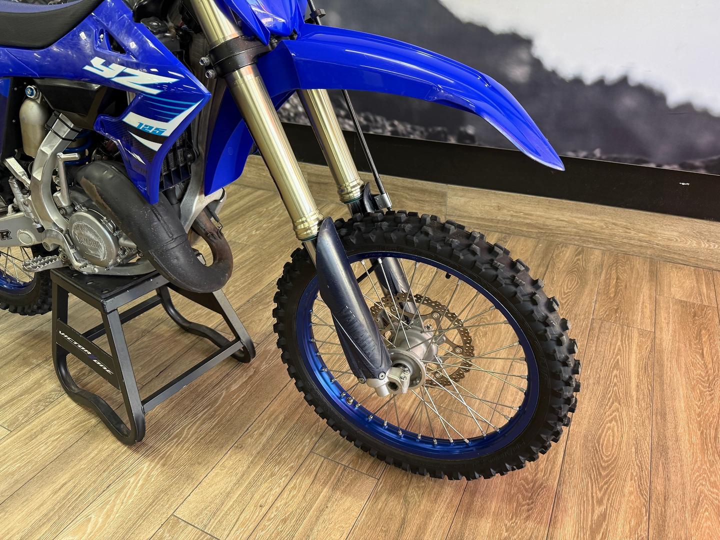 2023 YAMAHA YZ125 MOTOCROSS