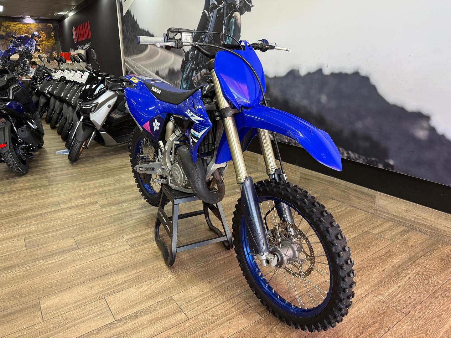 2023 YAMAHA YZ125 MOTOCROSS