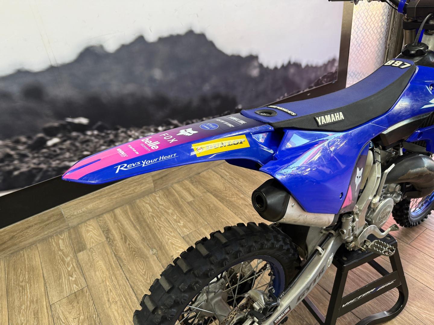 2023 YAMAHA YZ125 MOTOCROSS