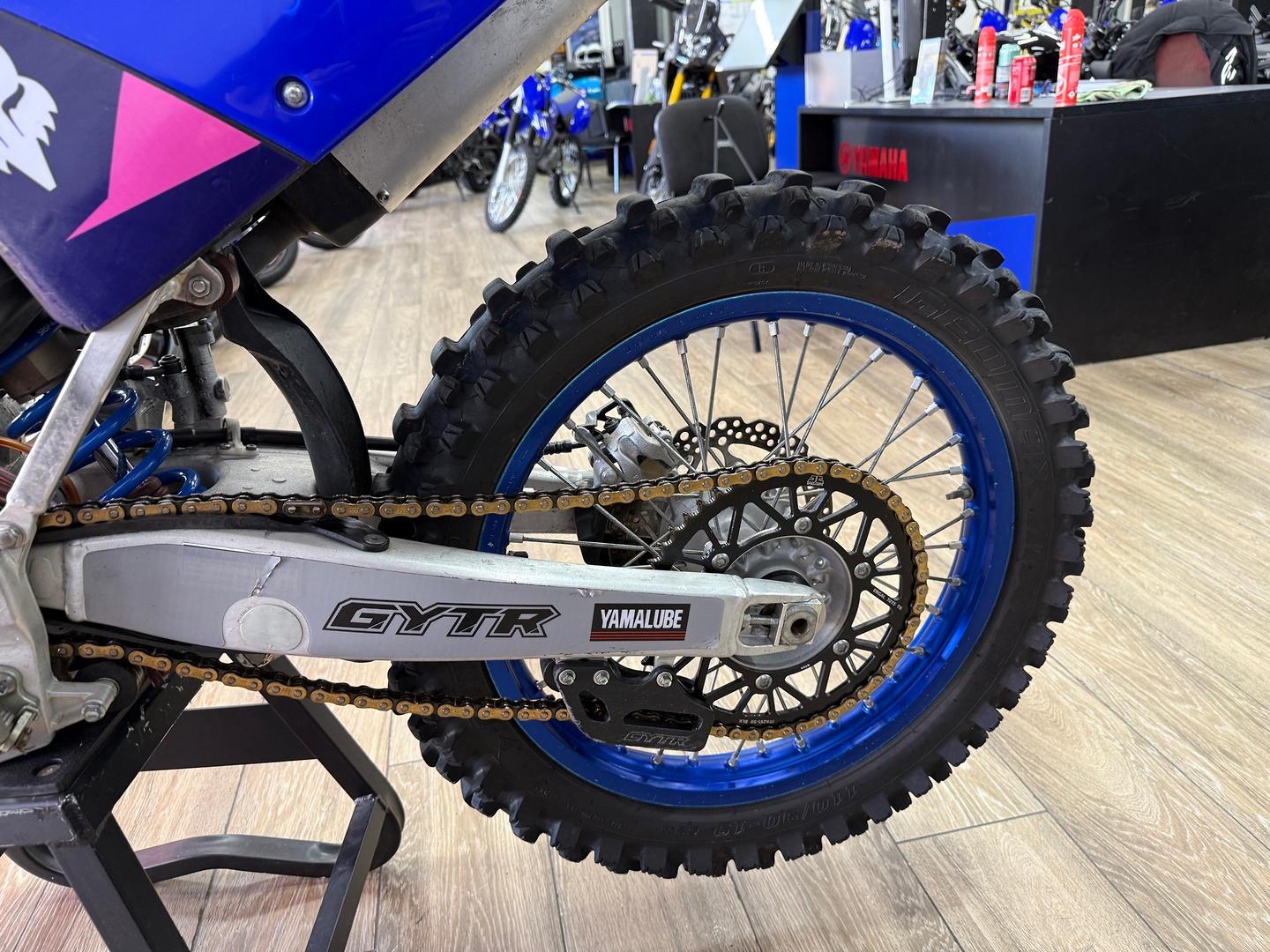 2023 YAMAHA YZ125 MOTOCROSS