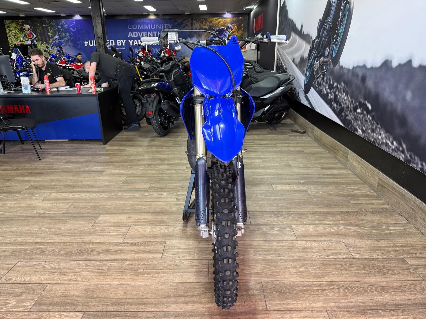 2023 YAMAHA YZ125 MOTOCROSS