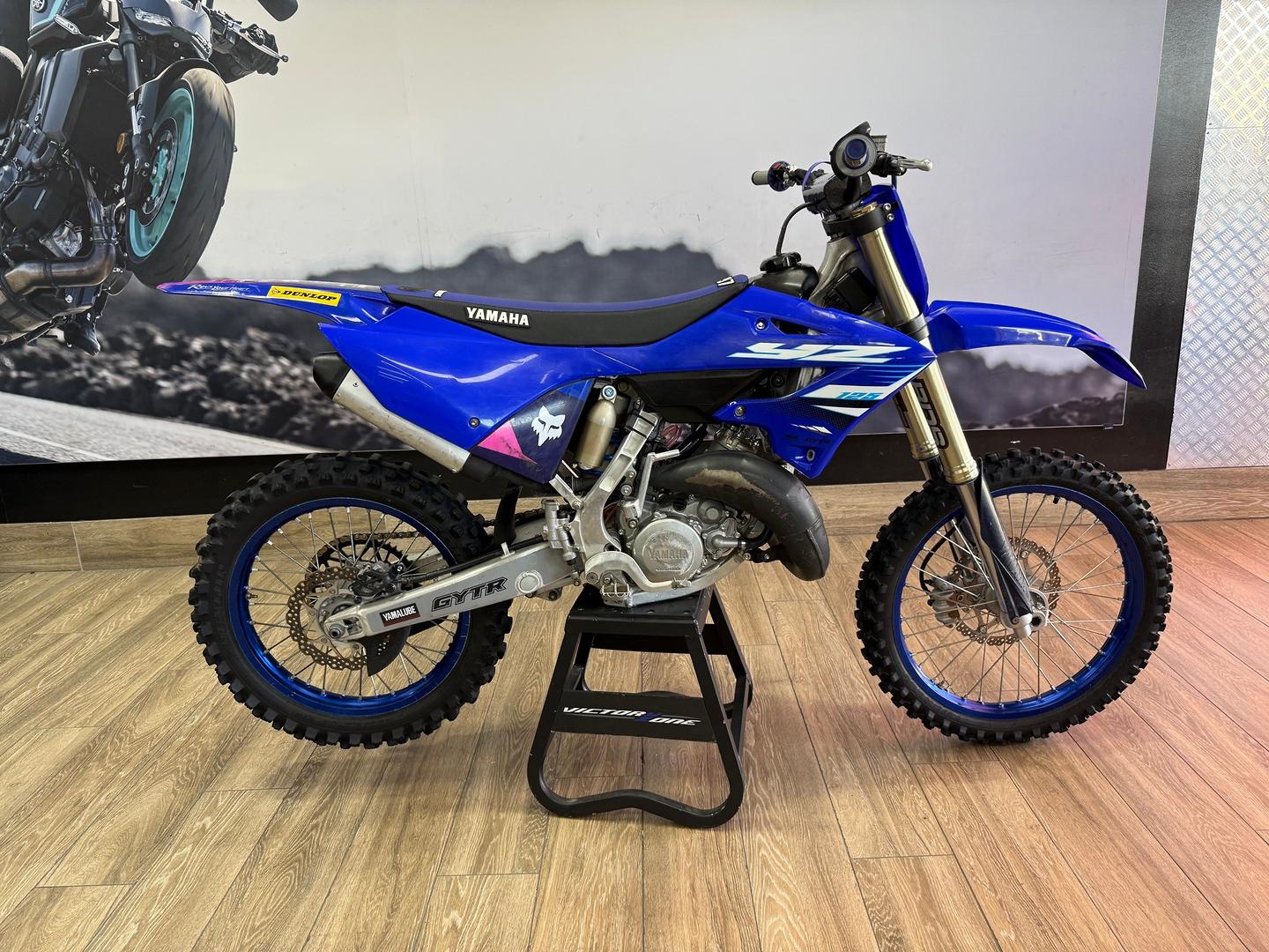 2023 YAMAHA YZ125 MOTOCROSS