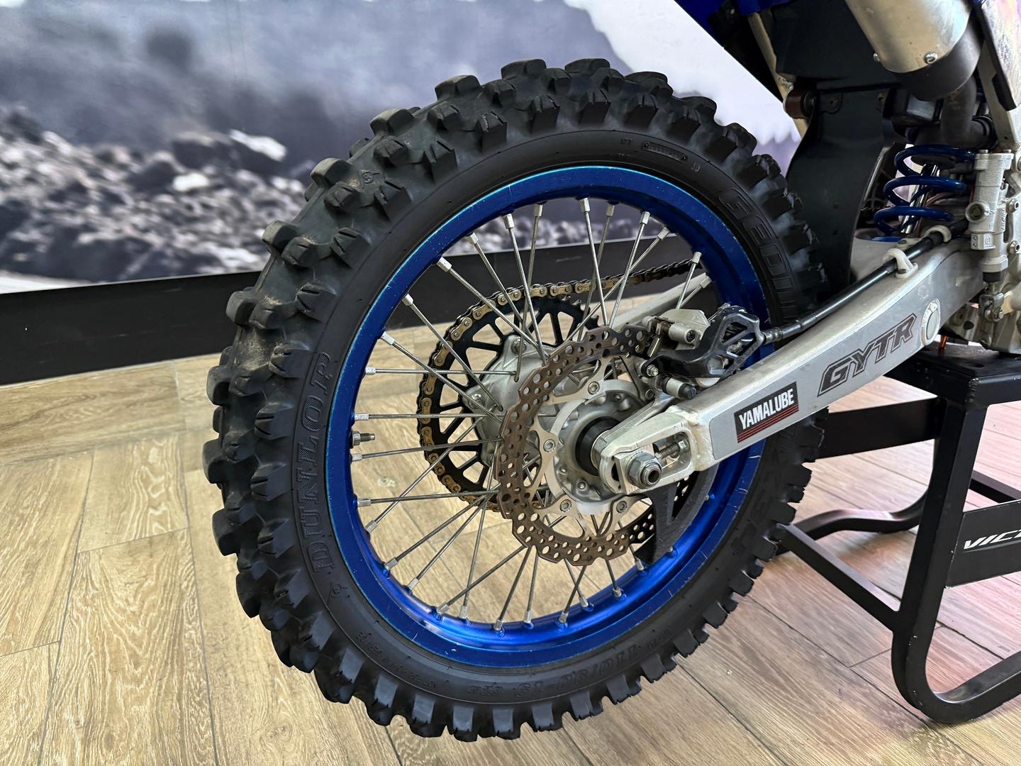 2023 YAMAHA YZ125 MOTOCROSS