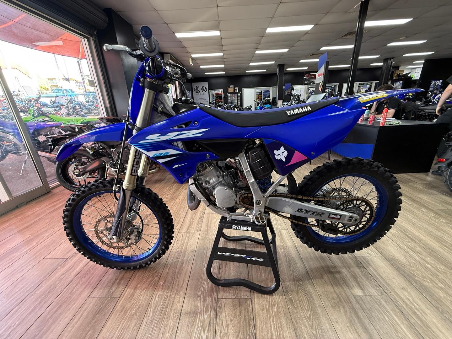 2023 YAMAHA YZ125 MOTOCROSS