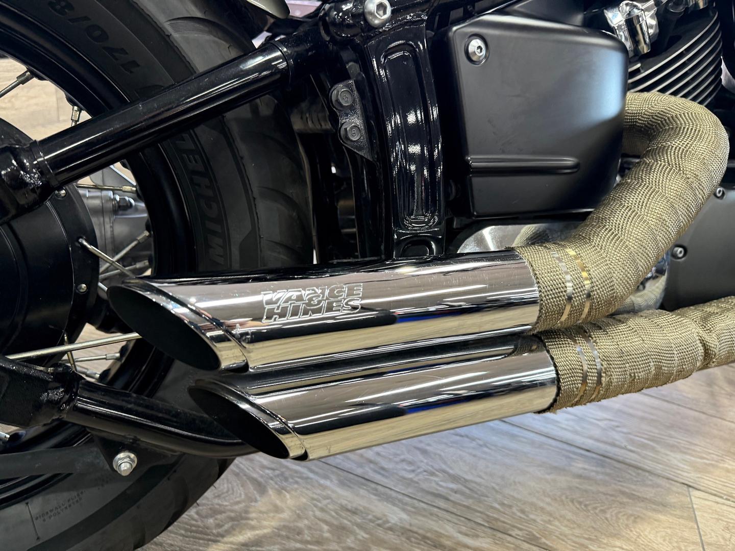2017 YAMAHA XVS650 V-STAR CUSTOM CRUISER