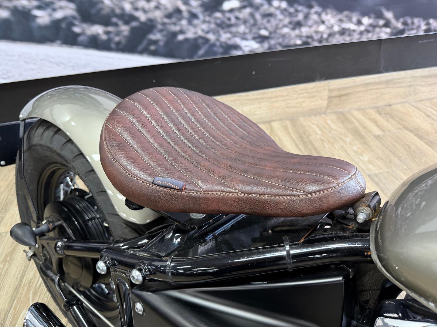 2017 YAMAHA XVS650 V-STAR CUSTOM CRUISER