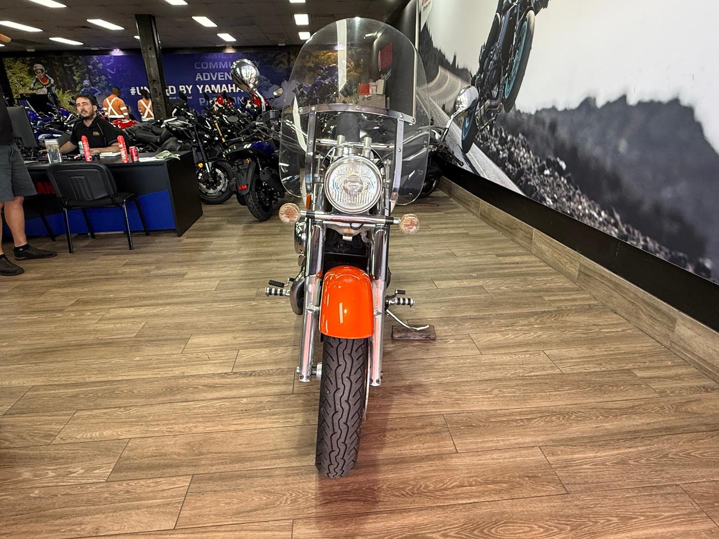 2003 HONDA VT750C SHADOW CLASSIC CRUISER