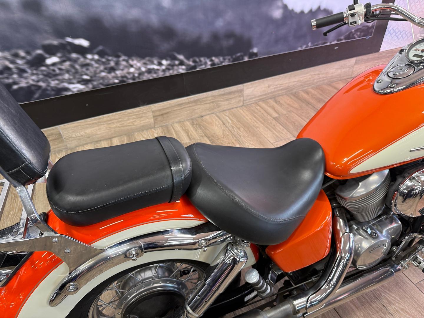 2003 HONDA VT750C SHADOW CLASSIC CRUISER