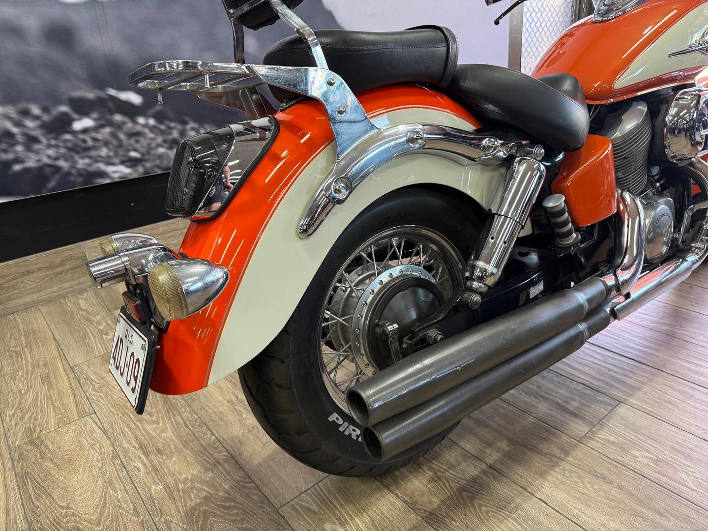 2003 HONDA VT750C SHADOW CLASSIC CRUISER