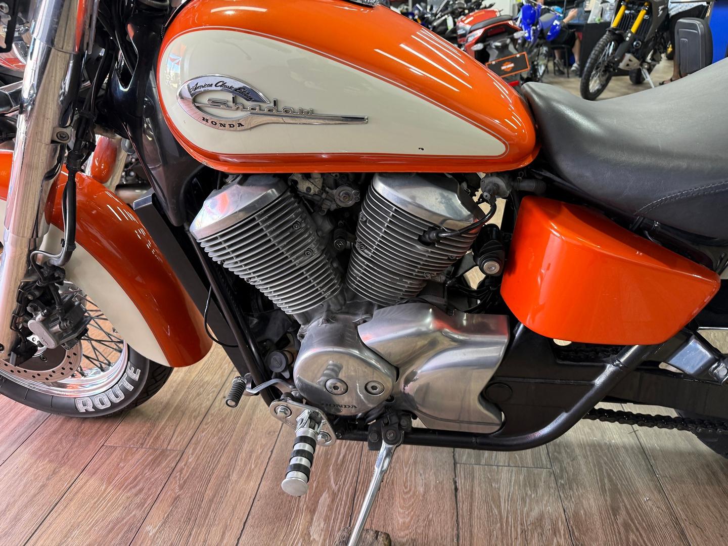 2003 HONDA VT750C SHADOW CLASSIC CRUISER