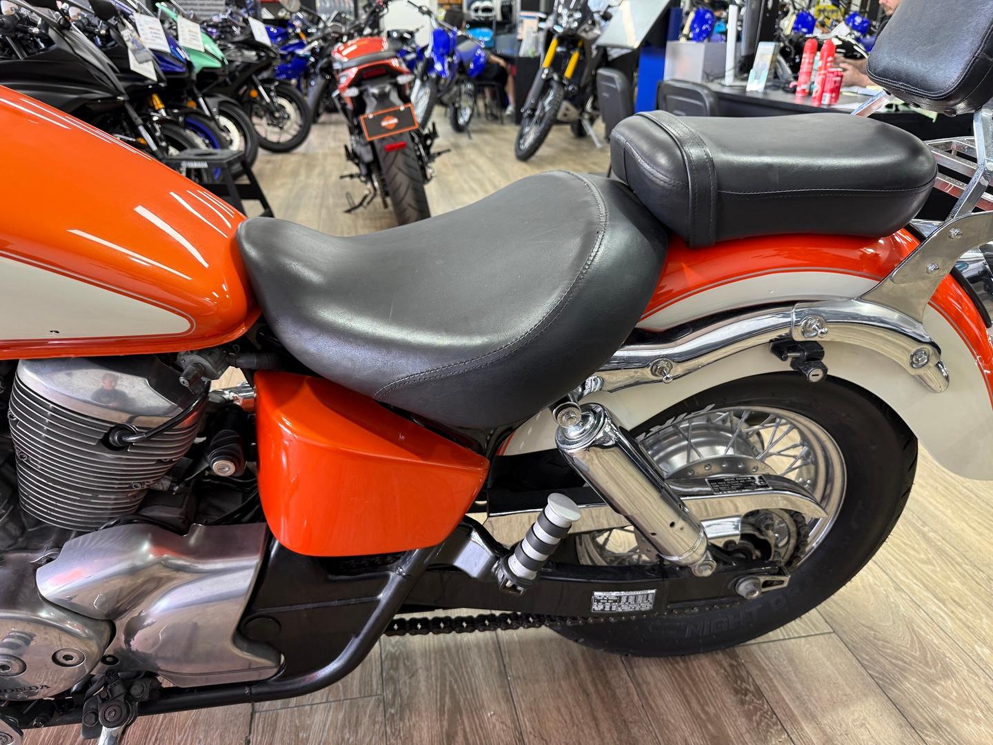 2003 HONDA VT750C SHADOW CLASSIC CRUISER