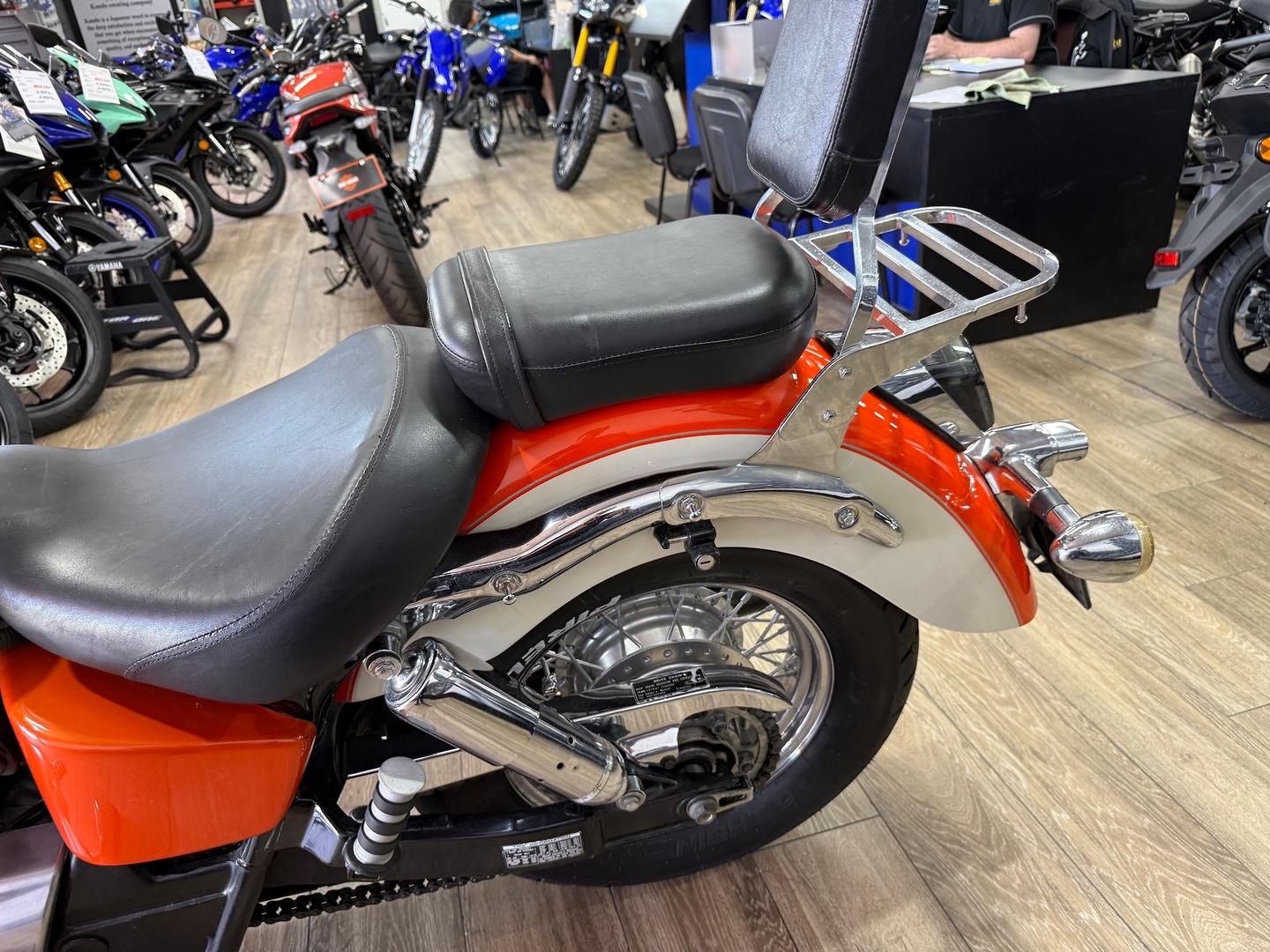2003 HONDA VT750C SHADOW CLASSIC CRUISER