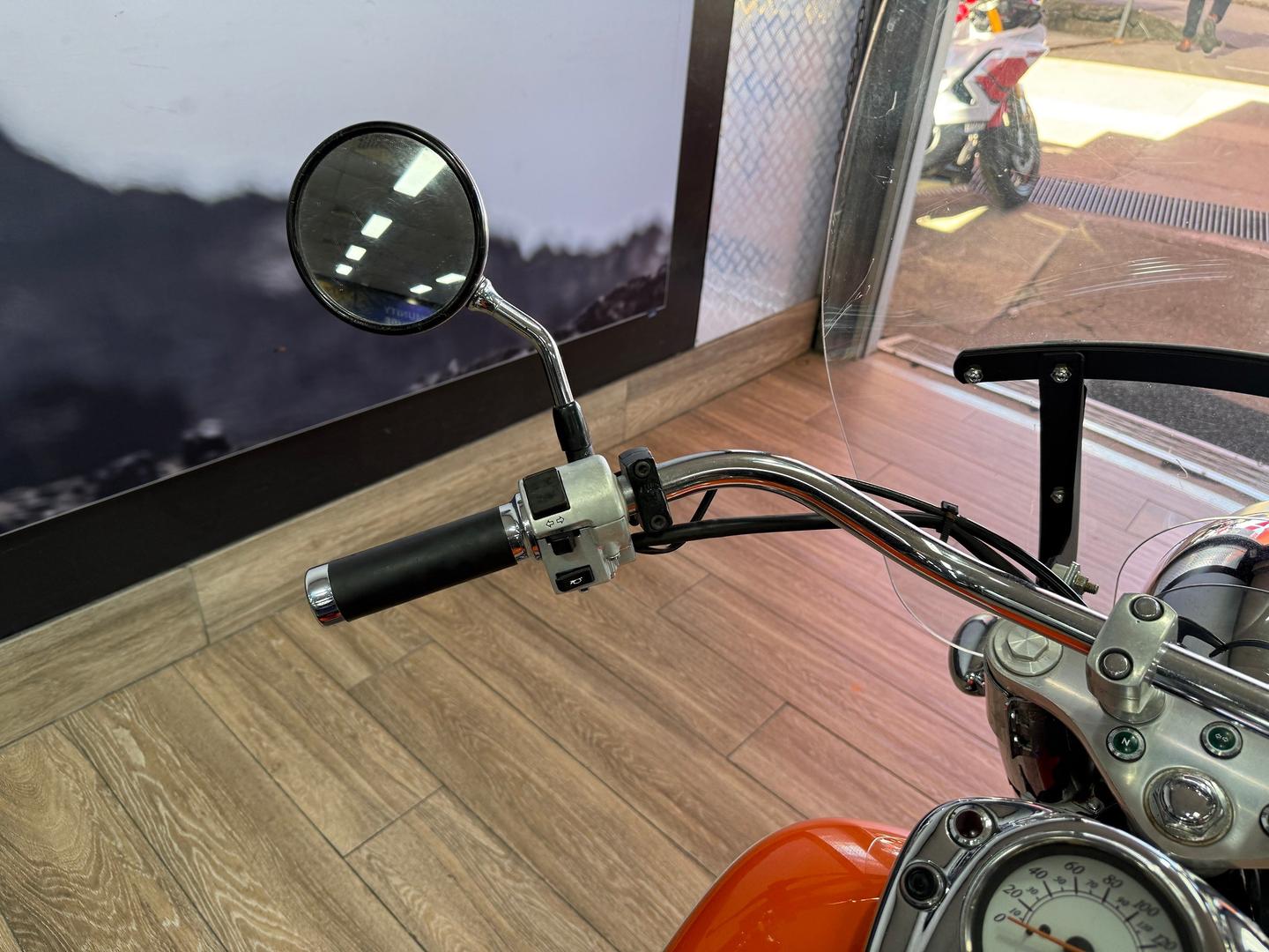 2003 HONDA VT750C SHADOW CLASSIC CRUISER