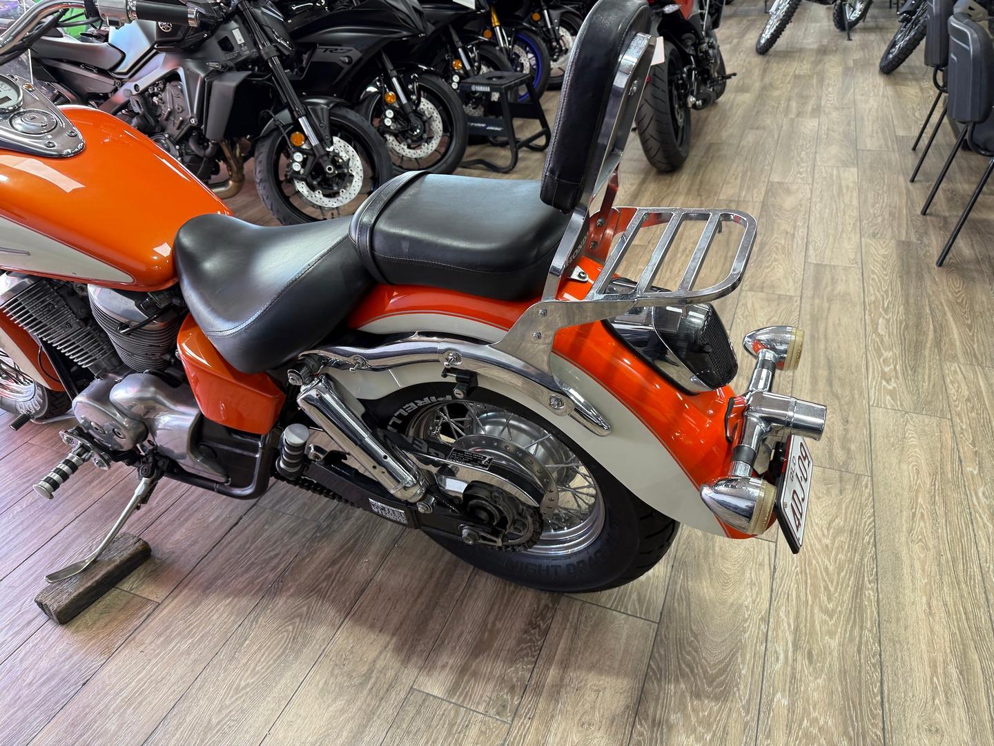 2003 HONDA VT750C SHADOW CLASSIC CRUISER