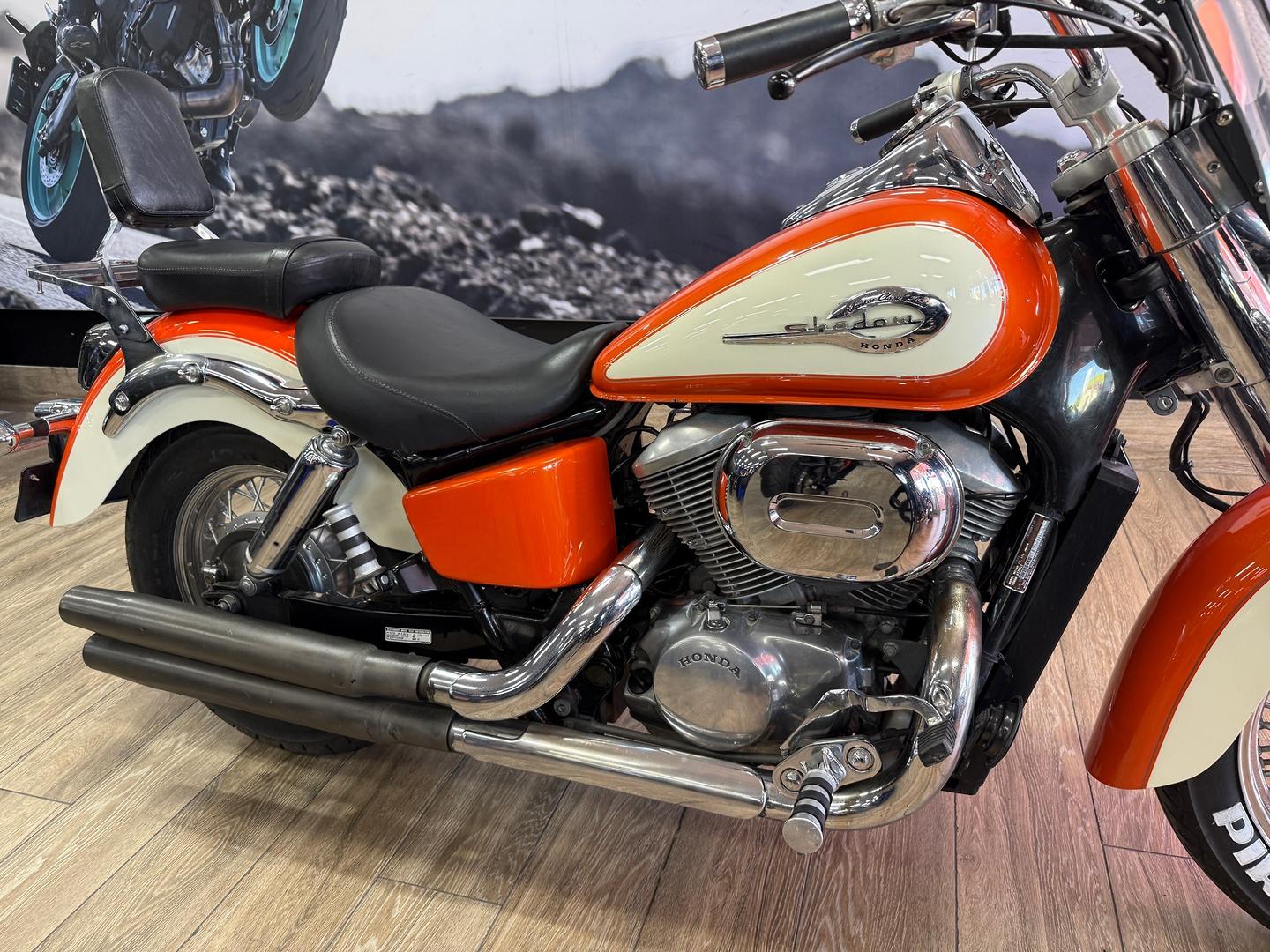 2003 HONDA VT750C SHADOW CLASSIC CRUISER