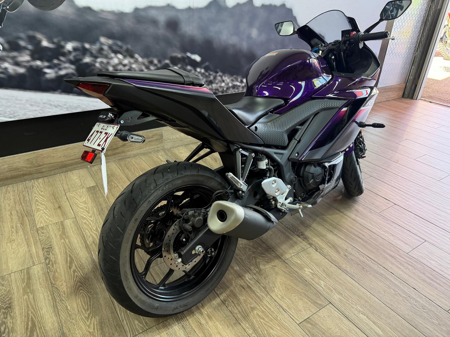 2023 YAMAHA YZF-R3 SPORTS