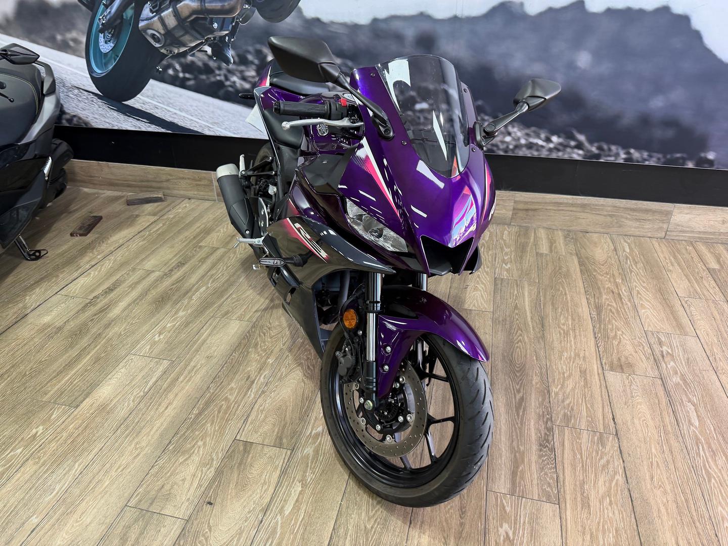 2023 YAMAHA YZF-R3 SPORTS