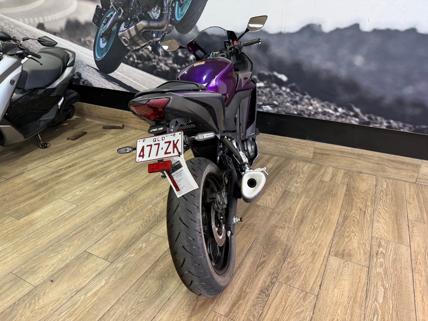 2023 YAMAHA YZF-R3 SPORTS