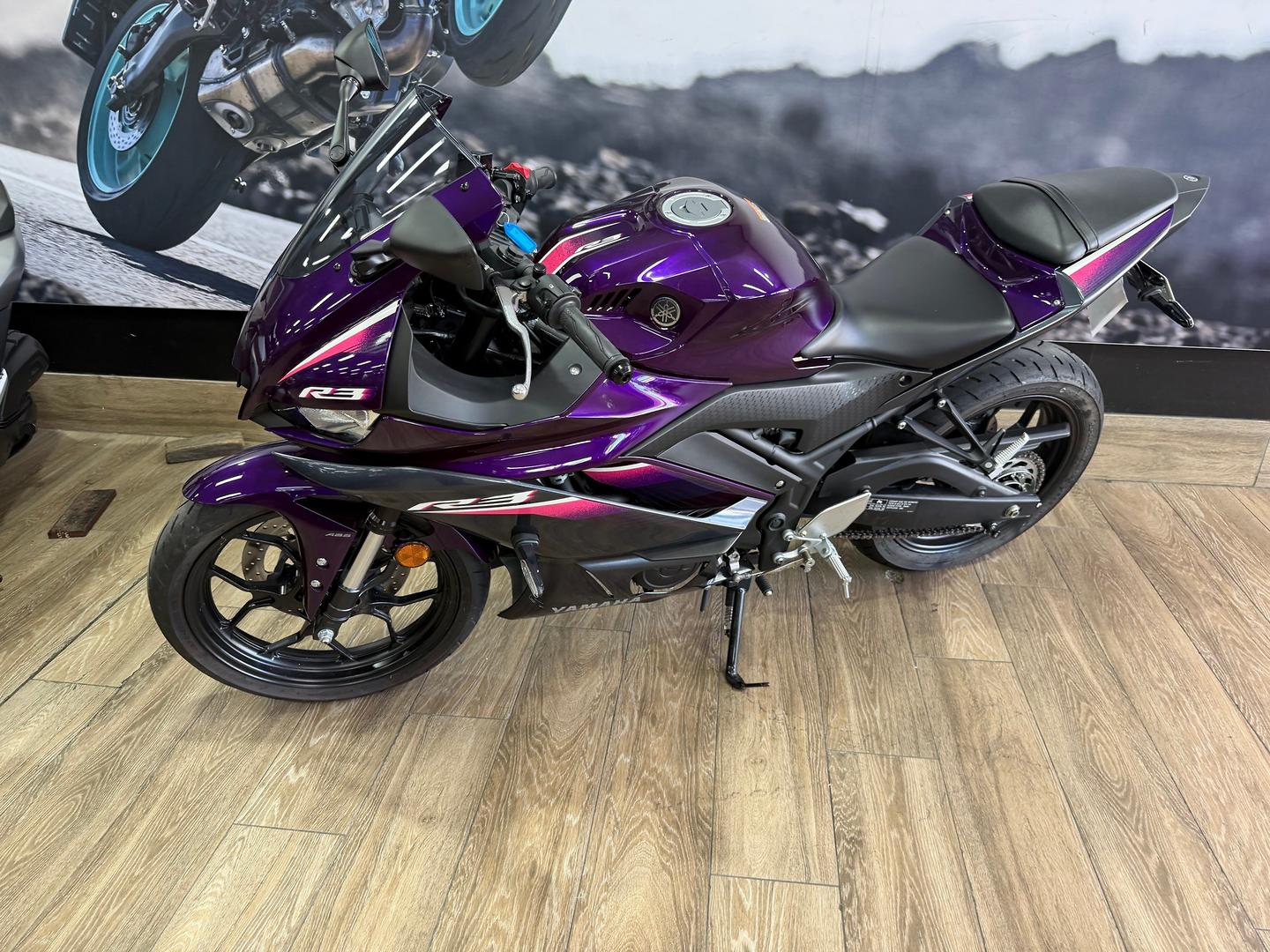 2023 YAMAHA YZF-R3 SPORTS