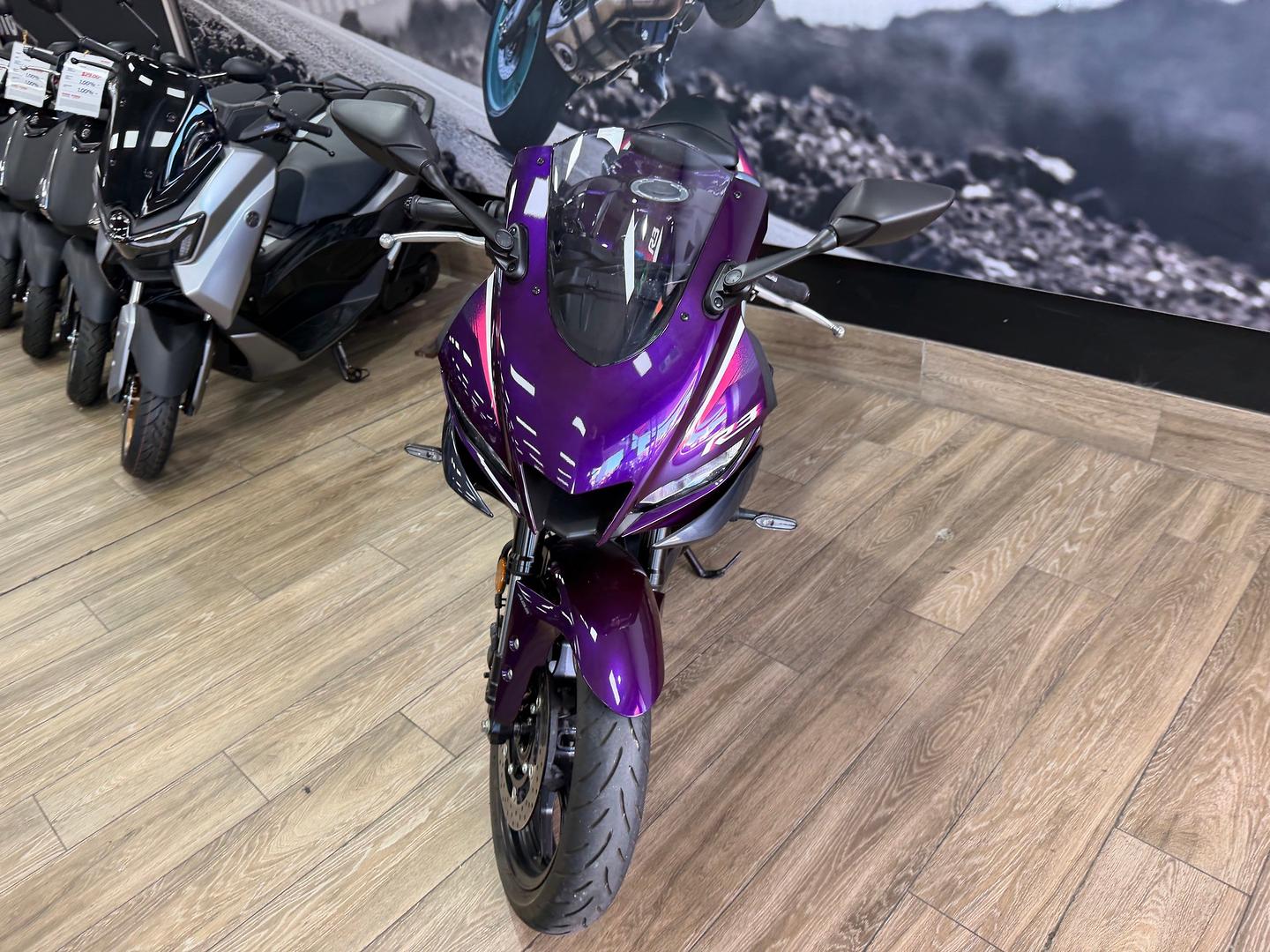 2023 YAMAHA YZF-R3 SPORTS