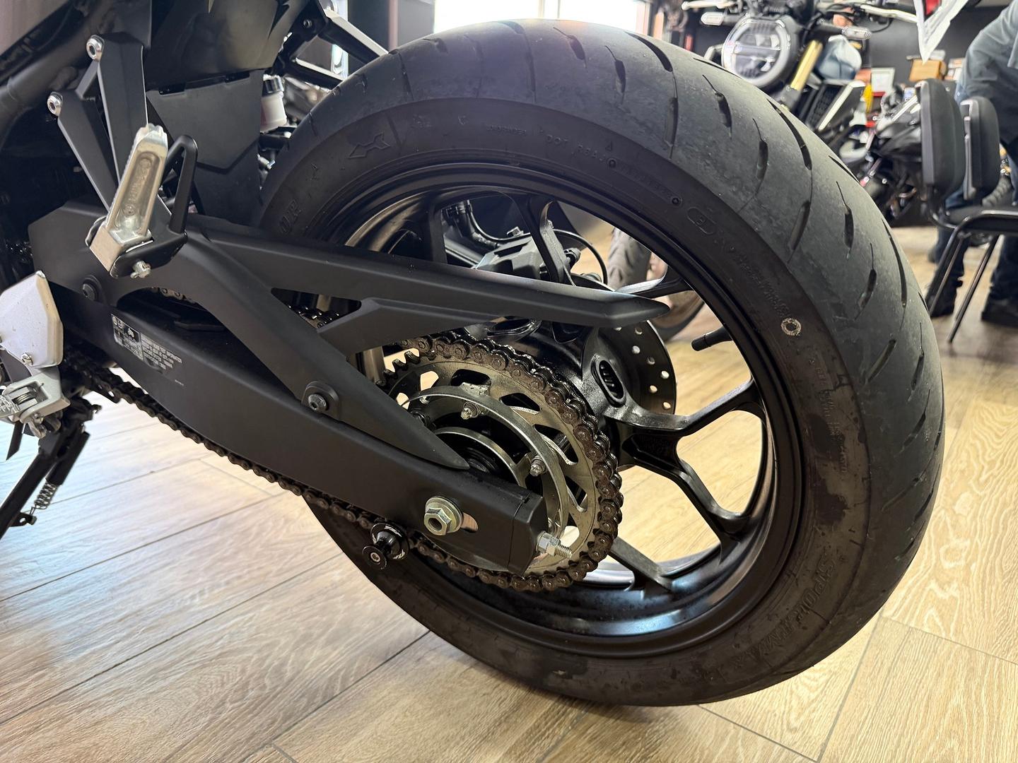 2023 YAMAHA YZF-R3 SPORTS