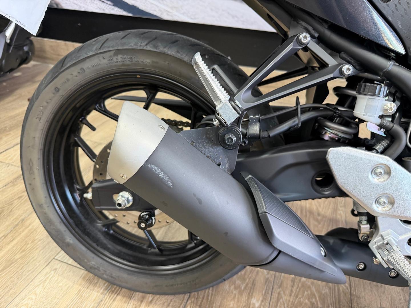 2023 YAMAHA YZF-R3 SPORTS