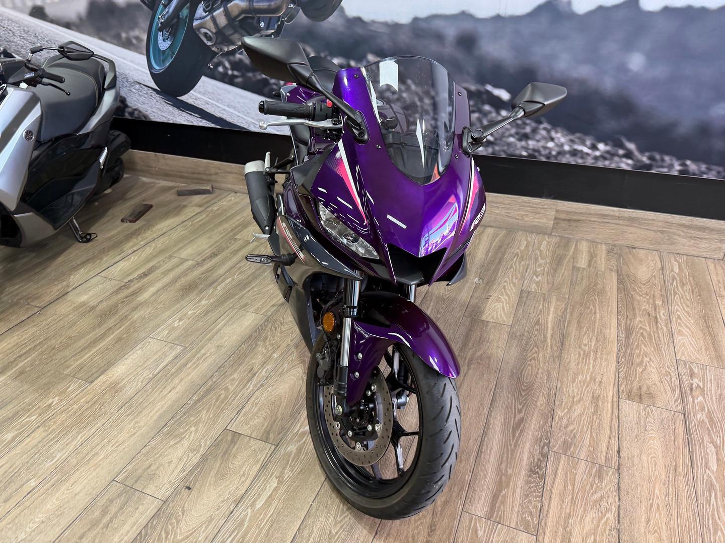 2023 YAMAHA YZF-R3 SPORTS