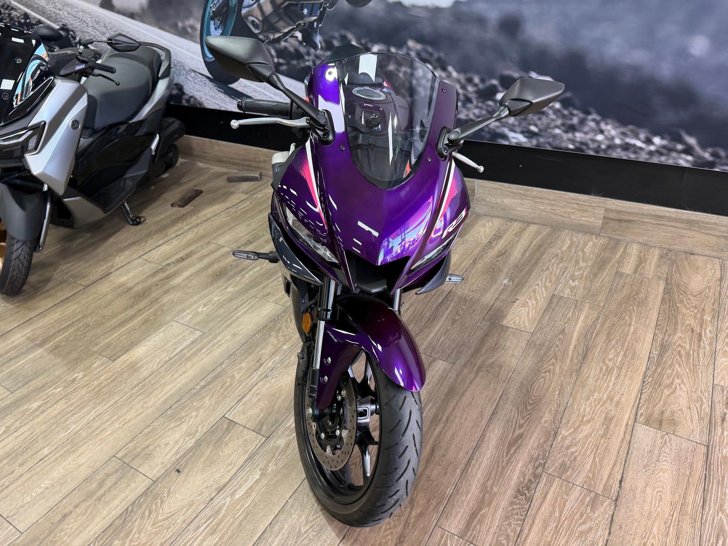 2023 YAMAHA YZF-R3 SPORTS