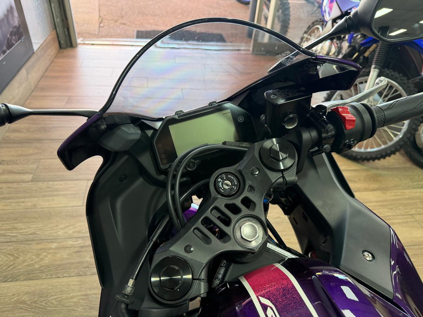 2023 YAMAHA YZF-R3 SPORTS