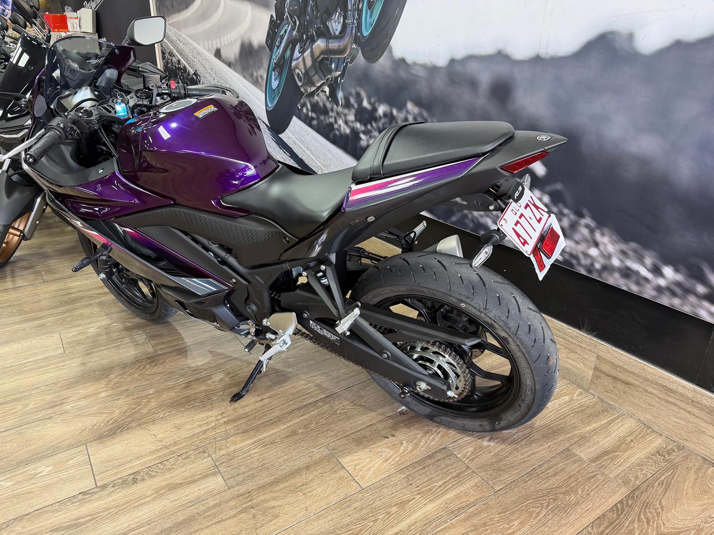 2023 YAMAHA YZF-R3 SPORTS