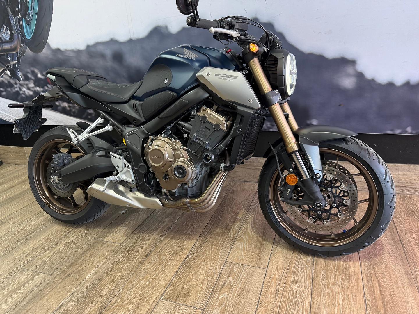 2021 HONDA CB650R SPORTS