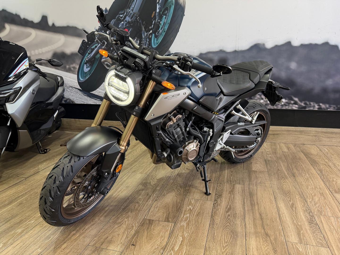 2021 HONDA CB650R SPORTS