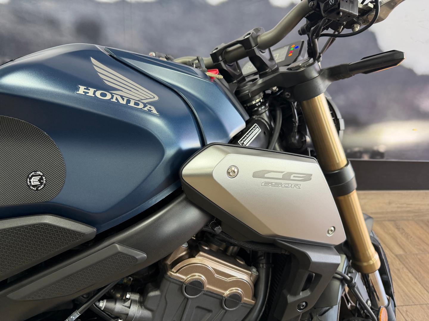 2021 HONDA CB650R SPORTS