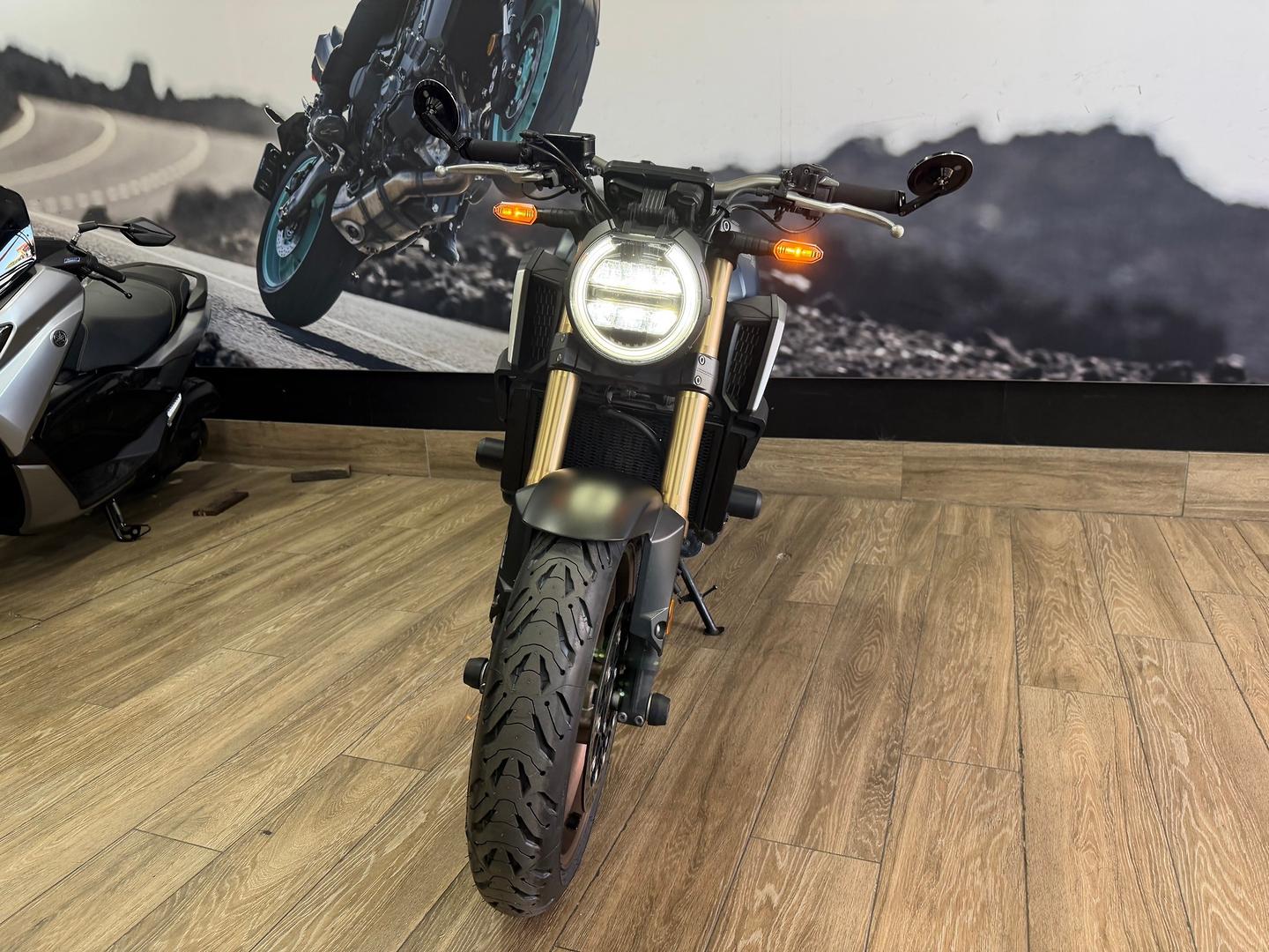 2021 HONDA CB650R SPORTS