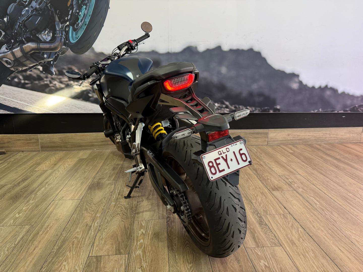 2021 HONDA CB650R SPORTS