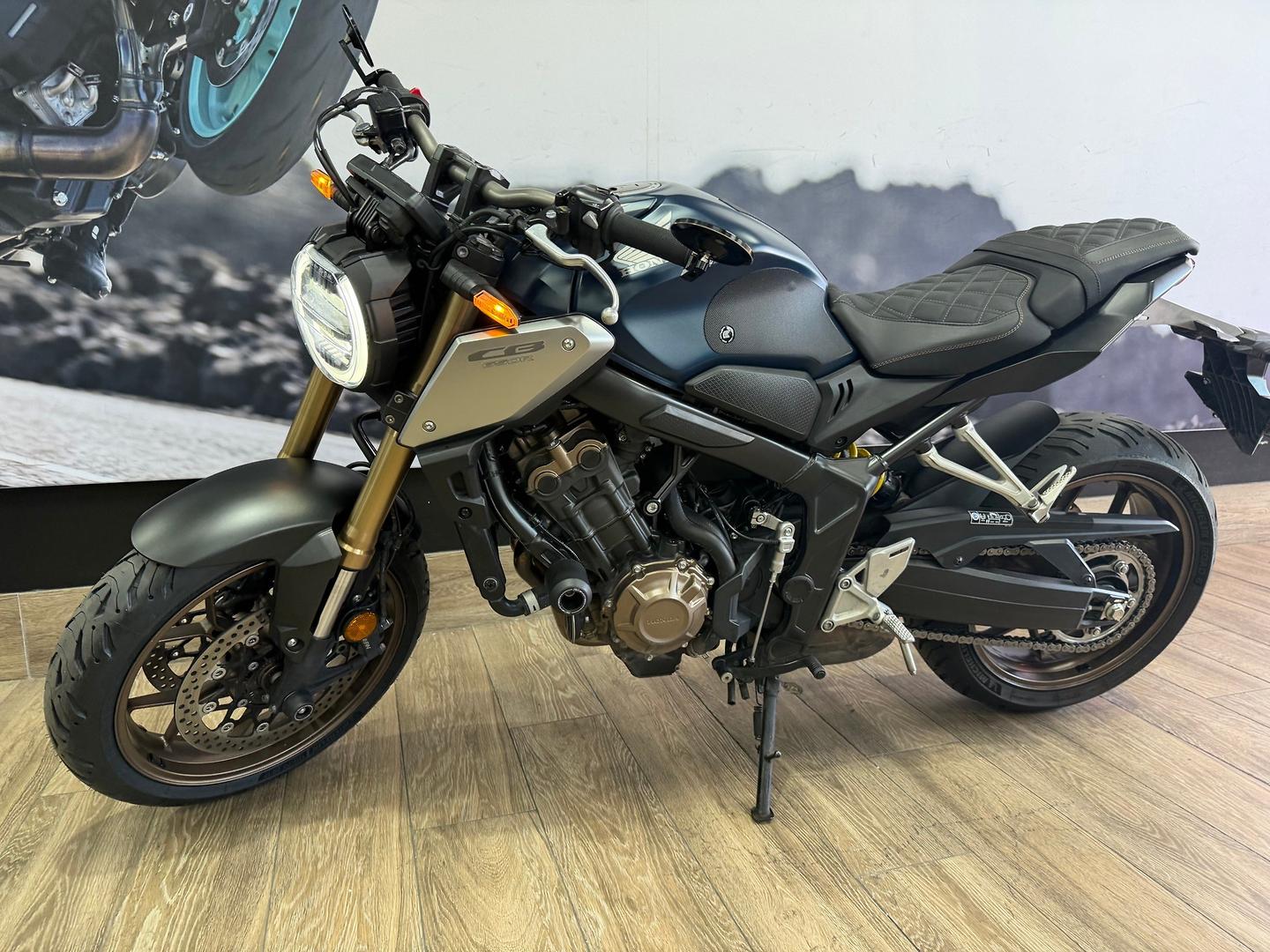 2021 HONDA CB650R SPORTS