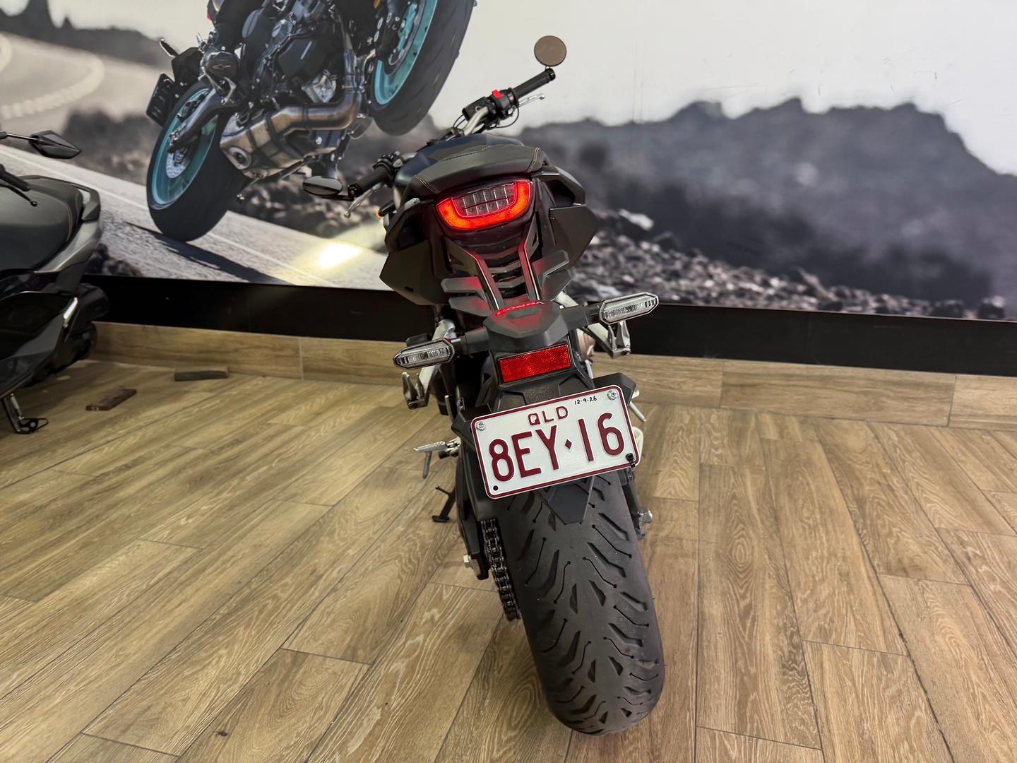 2021 HONDA CB650R SPORTS