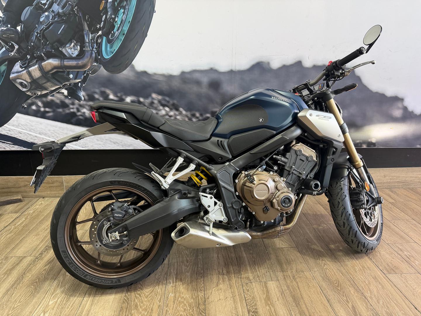 2021 HONDA CB650R SPORTS