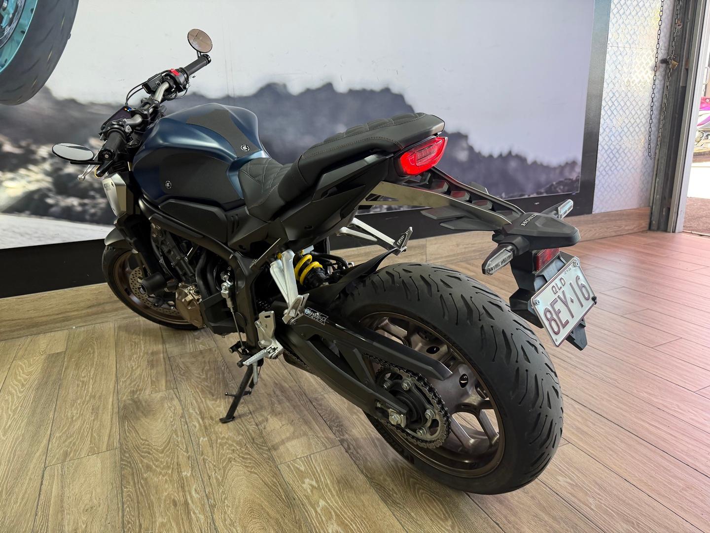 2021 HONDA CB650R SPORTS