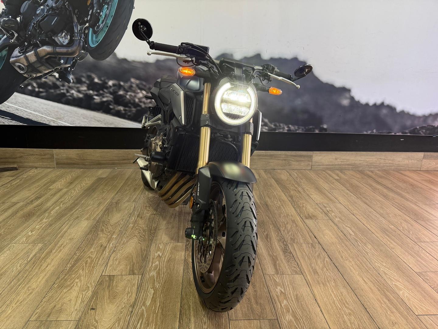 2021 HONDA CB650R SPORTS