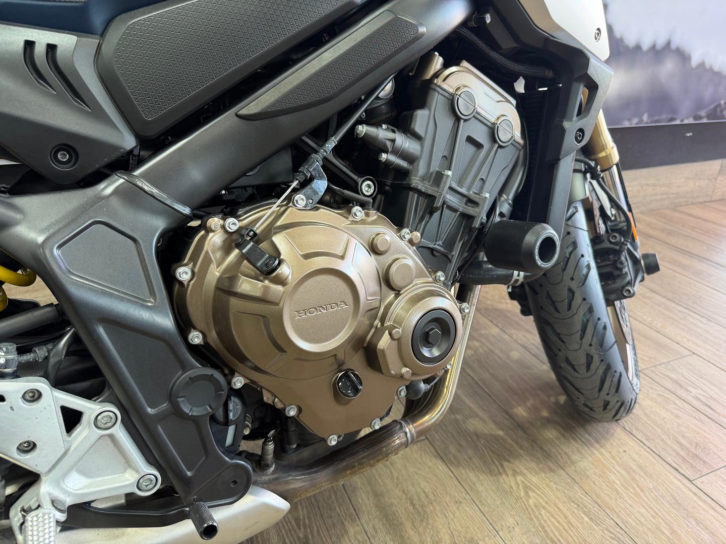 2021 HONDA CB650R SPORTS