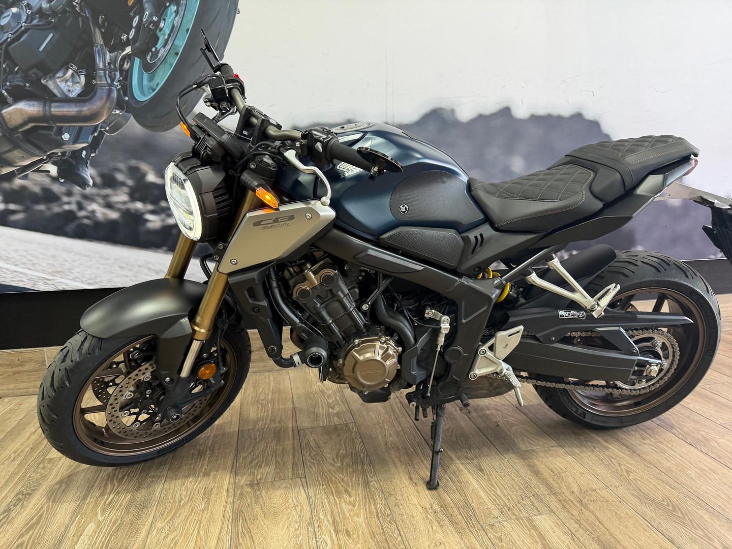 2021 HONDA CB650R SPORTS