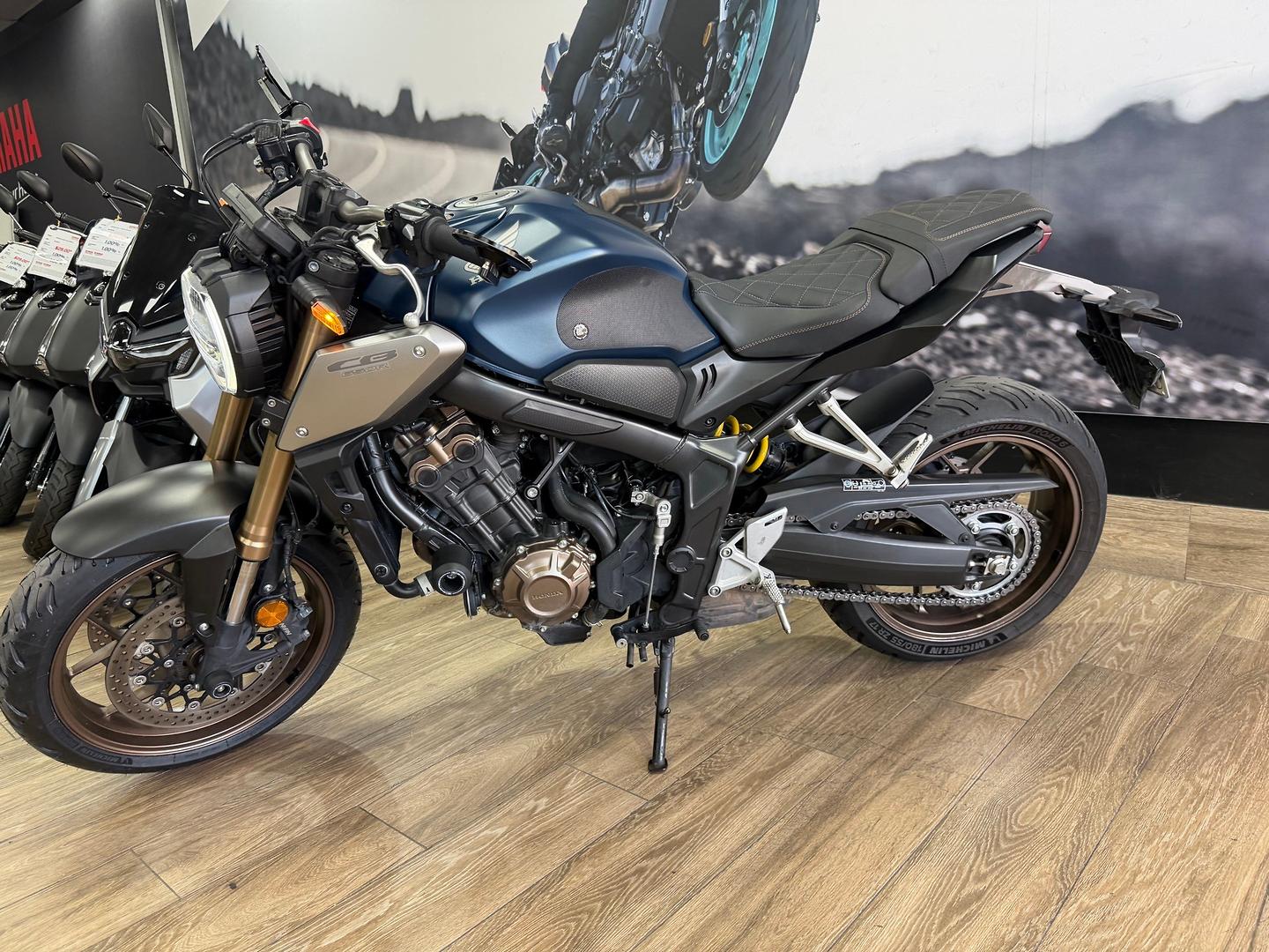 2021 HONDA CB650R SPORTS
