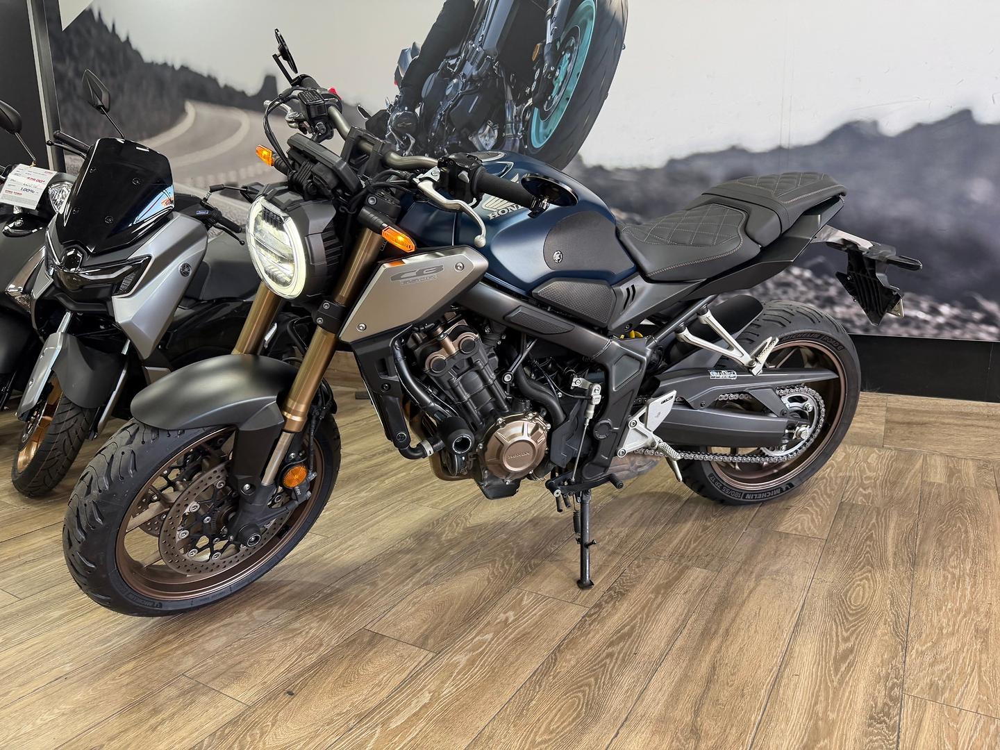 2021 HONDA CB650R SPORTS