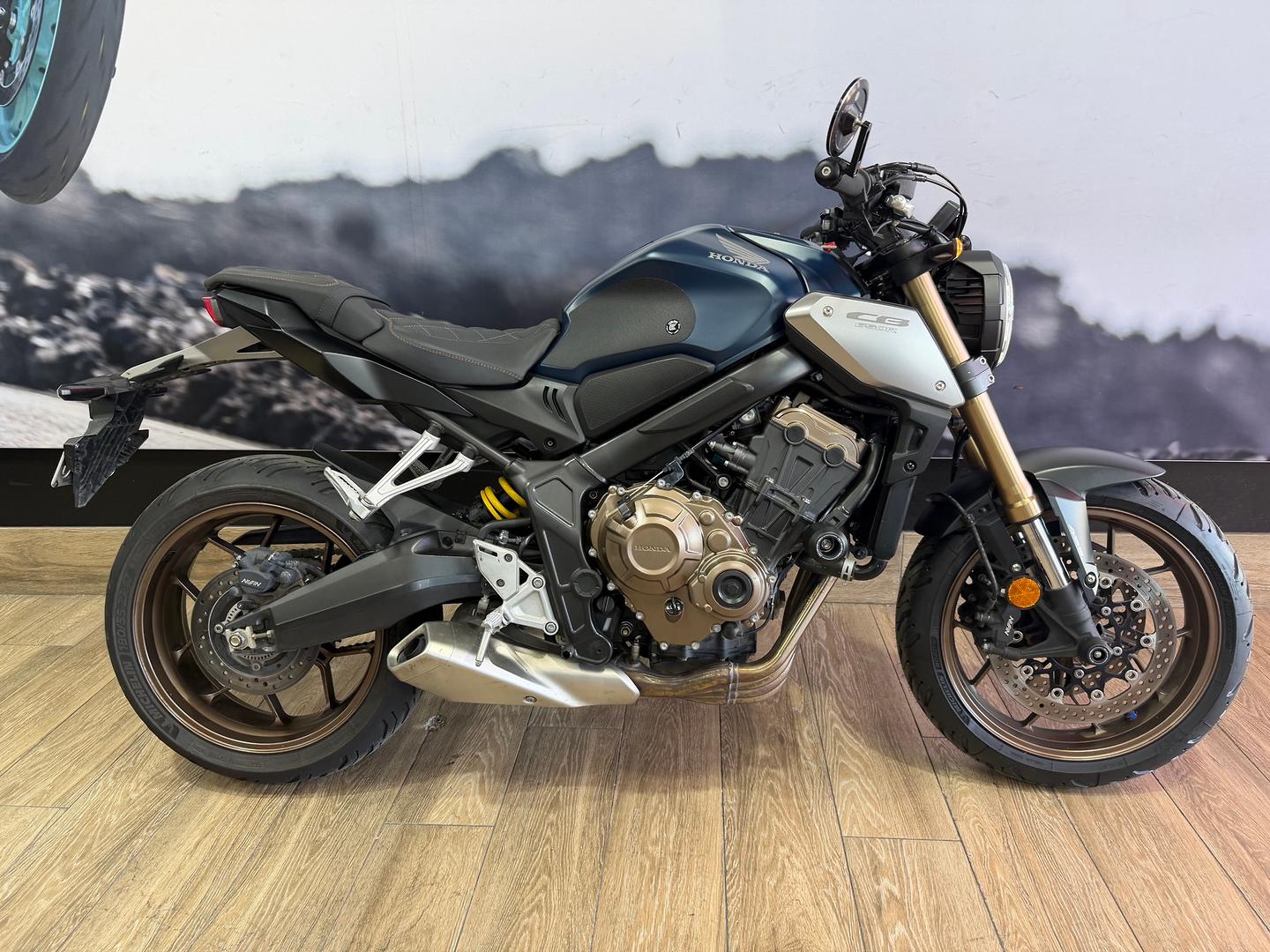 2021 HONDA CB650R SPORTS