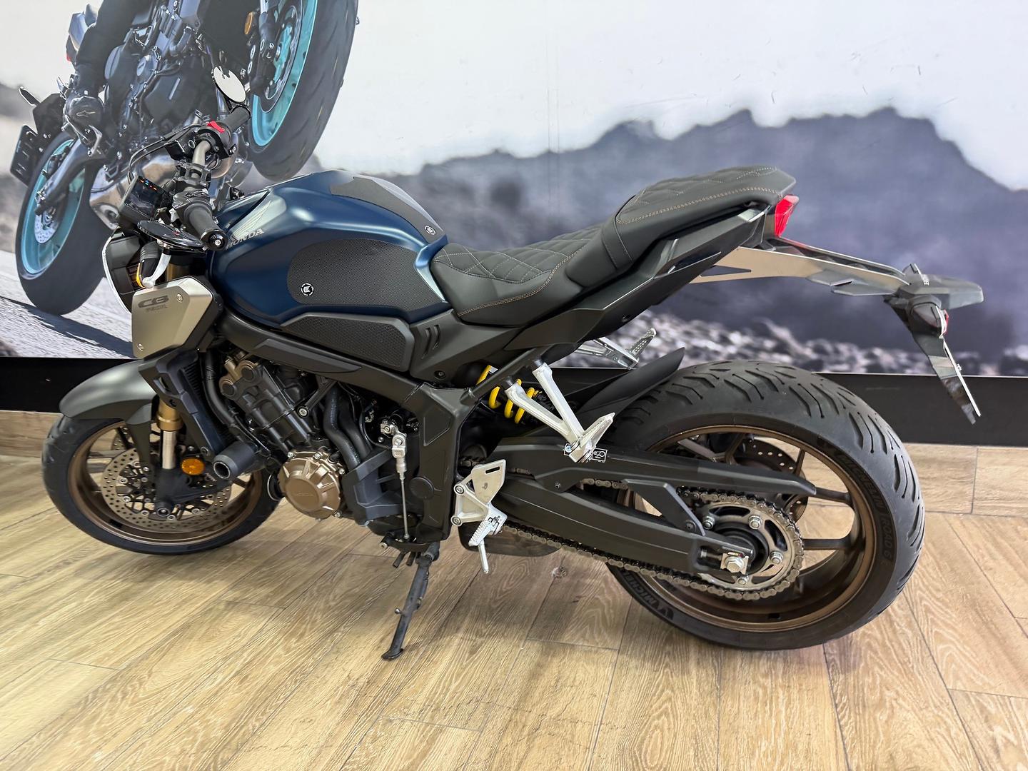 2021 HONDA CB650R SPORTS