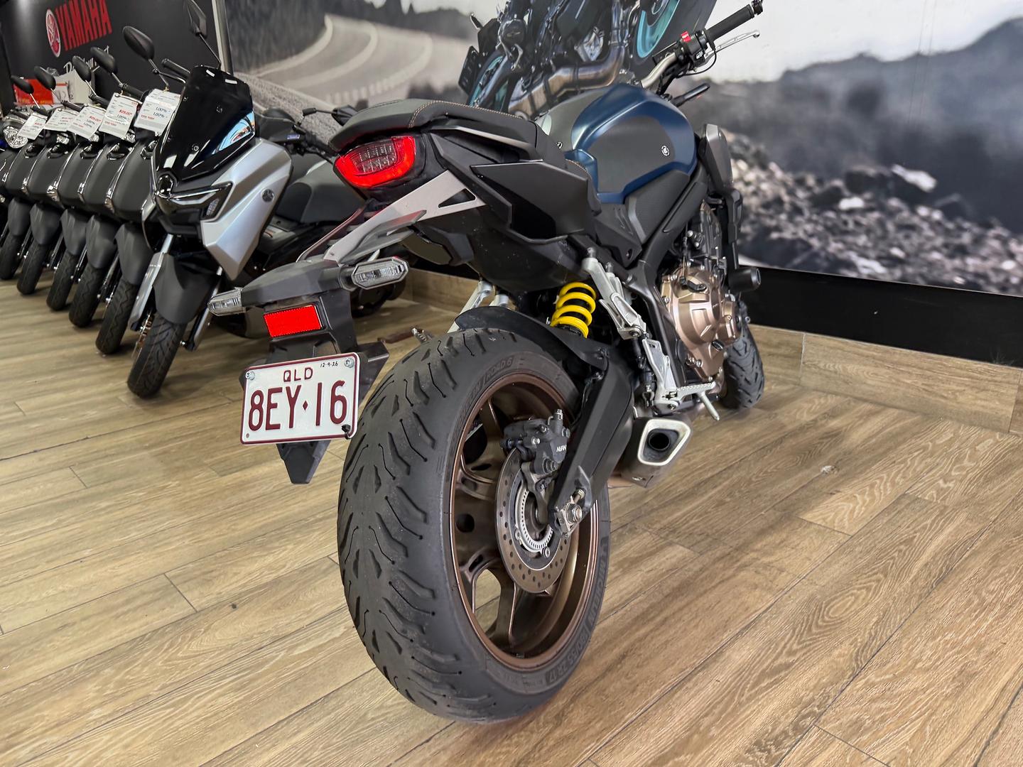 2021 HONDA CB650R SPORTS