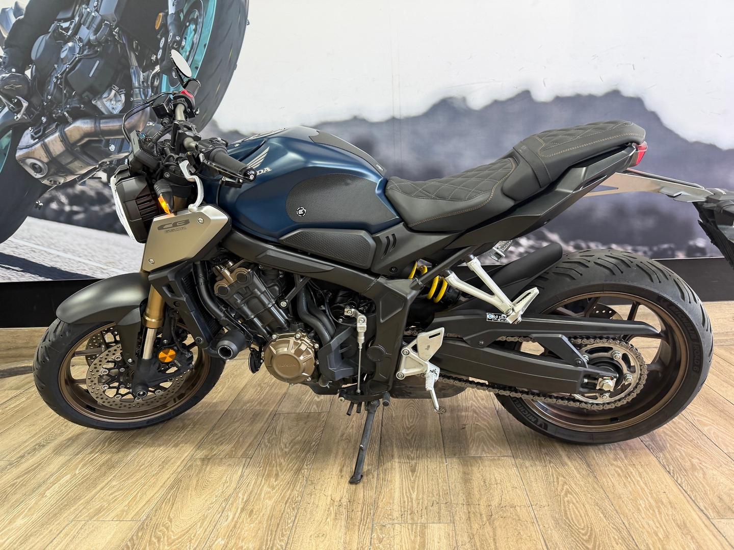 2021 HONDA CB650R SPORTS